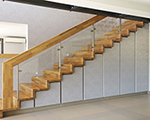 Construction et protection de vos escaliers par Escaliers Maisons à Douillet